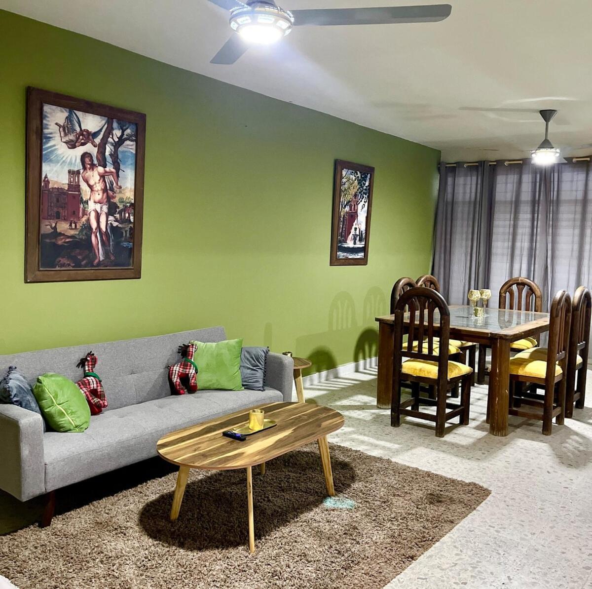 Departamento 2 Recamaras Daire Ciudad Valles Dış mekan fotoğraf